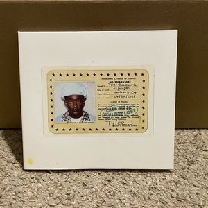 Call me if you get lost cd